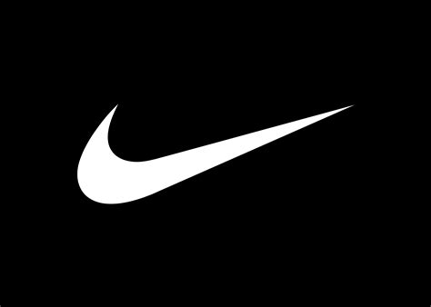 nike swoosh logo.